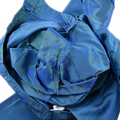 Chanel Long Pants Blue 96A #40