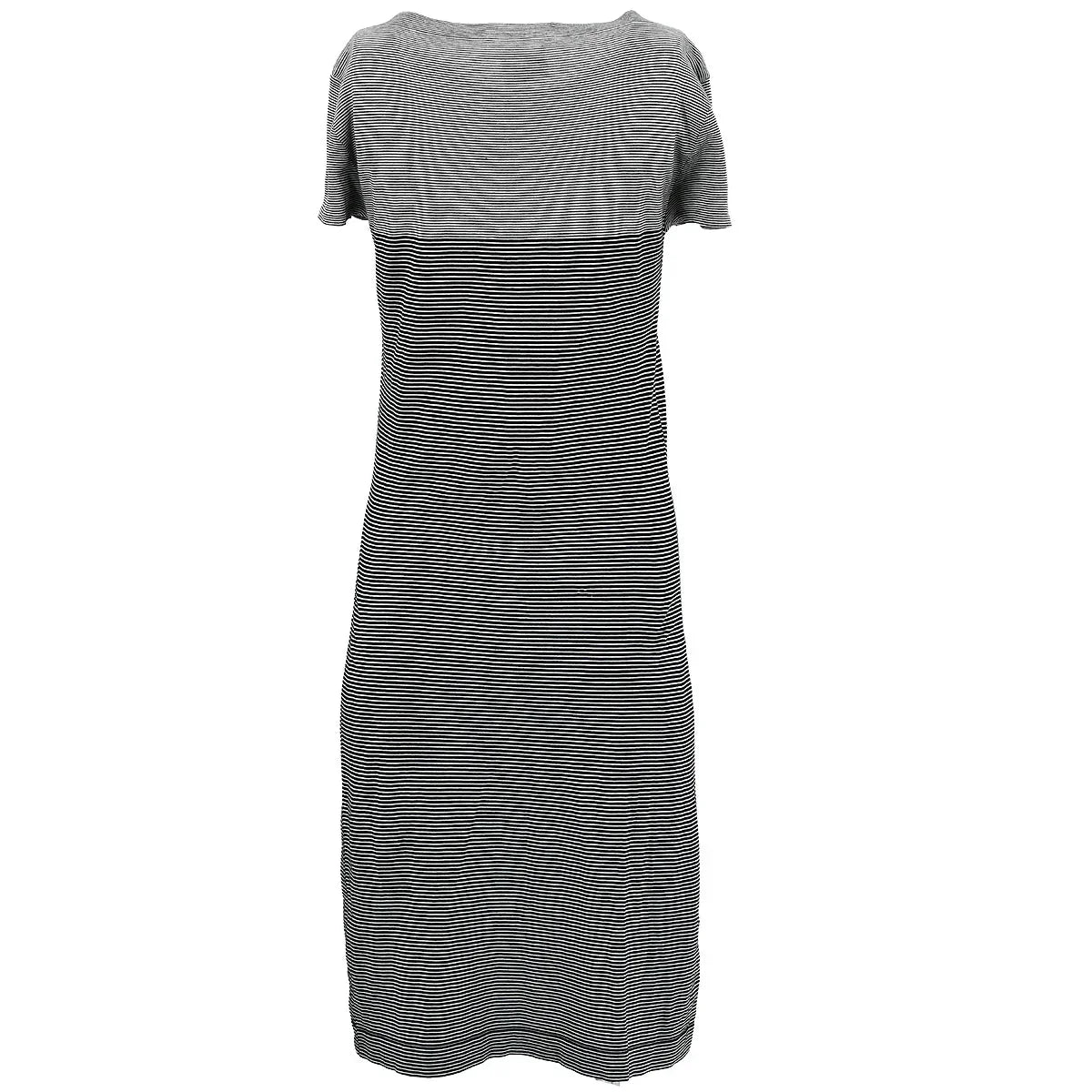 Chanel Dress Gray #38