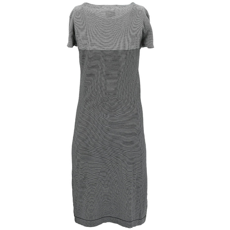 Chanel Dress Gray #38