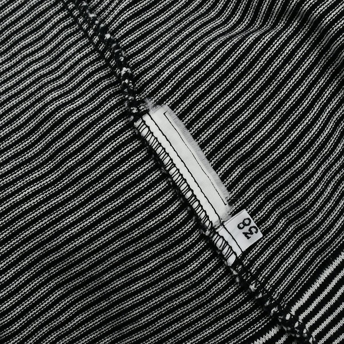 Chanel Dress Gray #38