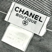 Chanel Dress Gray #38