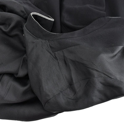 Chanel Jacket Black 96P #38