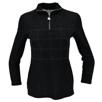Chanel Sport Line Long Sleeve Top Gray 03A #38