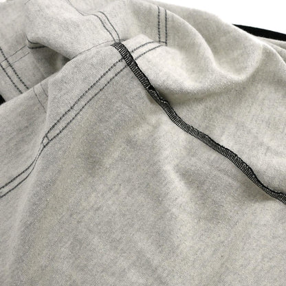 Chanel Sport Line Long Sleeve Top Gray 03A #38
