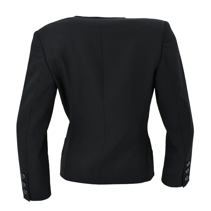 Christian Dior Jacket Black #S
