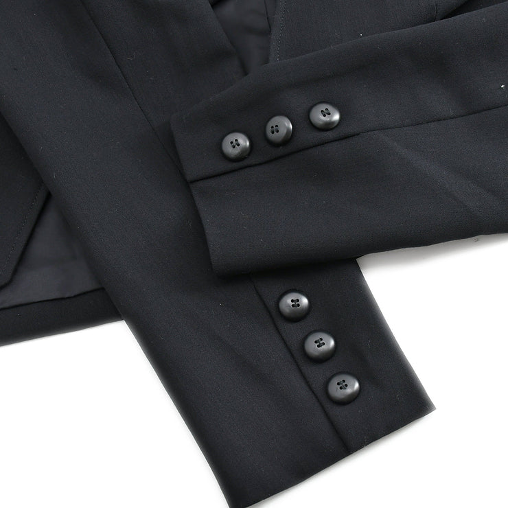 Christian Dior Jacket Black #S