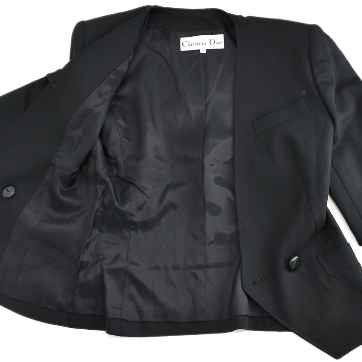 Christian Dior Jacket Black #S
