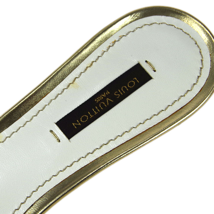 Louis Vuitton, Shoes, Louis Vuitton Espadrille 36