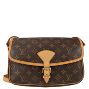 Louis Vuitton 2005 Monogram Sologne Shoulder Bag M42250