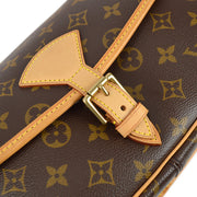 Louis Vuitton 2005 Monogram Sologne Shoulder Bag M42250