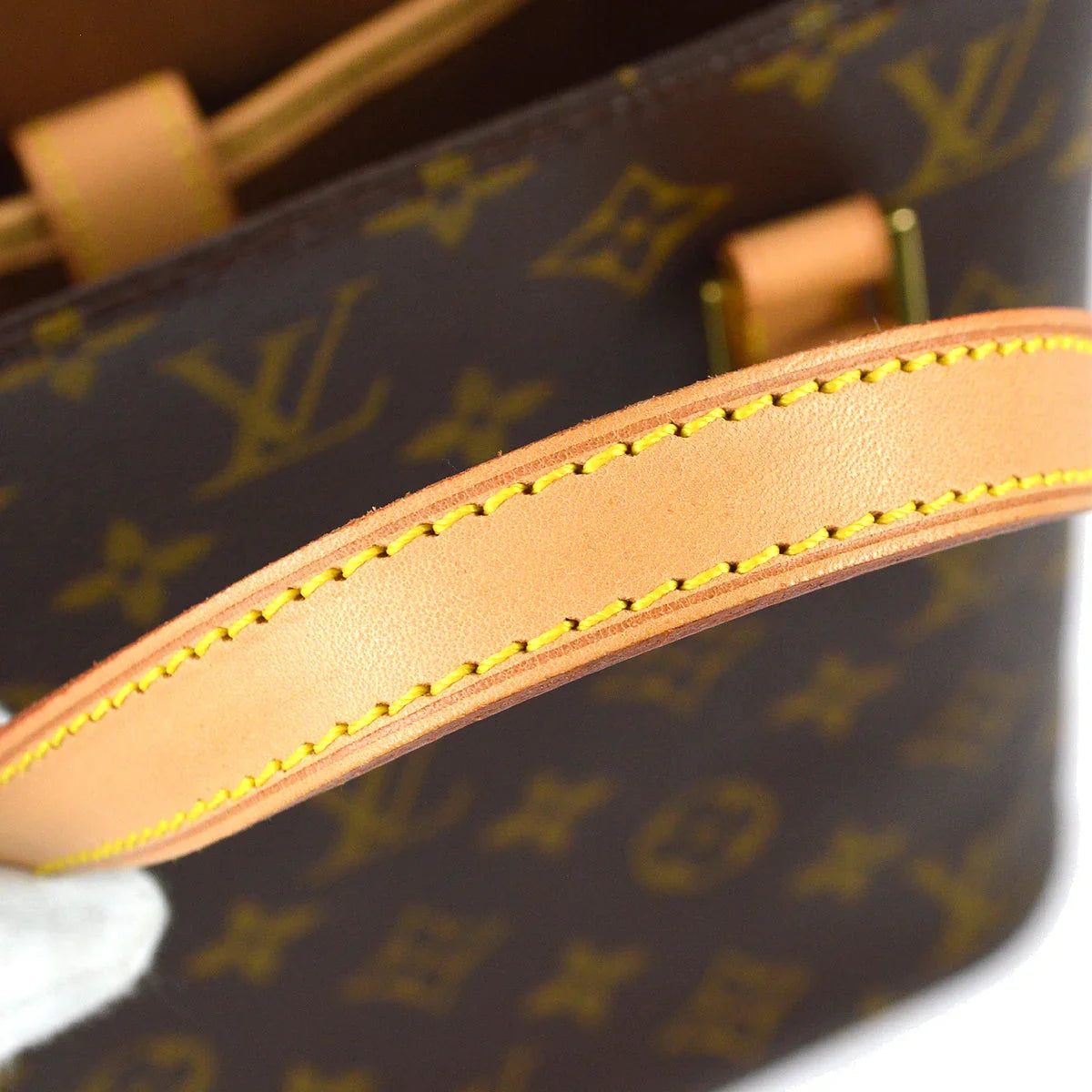 Louis Vuitton 2001 Monogram Vavin PM M51172