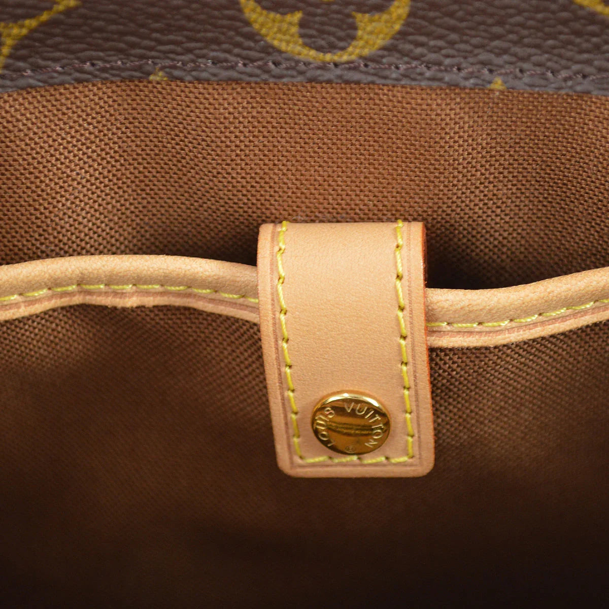 Louis Vuitton 2001 Monogram Vavin PM M51172