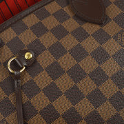 Louis Vuitton Damier Neverfull GM Tote Handbag N51106