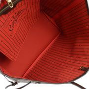 Louis Vuitton Damier Neverfull GM Tote Handbag N51106