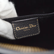 Christian Dior 2003 Calfskin Large Lady Dior Bag
