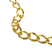 Chanel 1994 Fall Medallion Chain Belt
