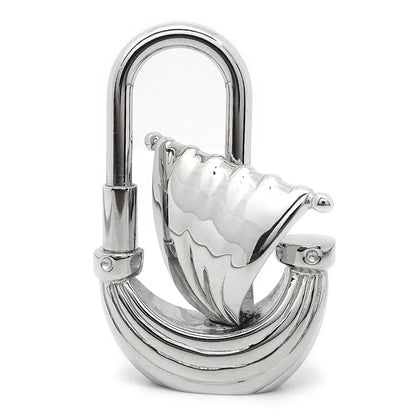 Hermes 2006 Limited Edition L' Air de Paris Yacht Cadena Small Good