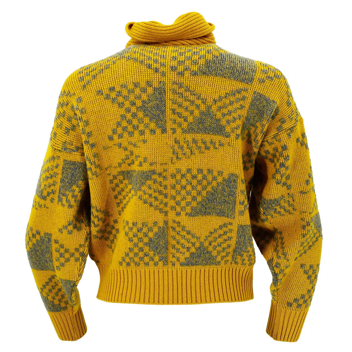 Christian Dior 1990s Sports Sweater Yellow #M – AMORE