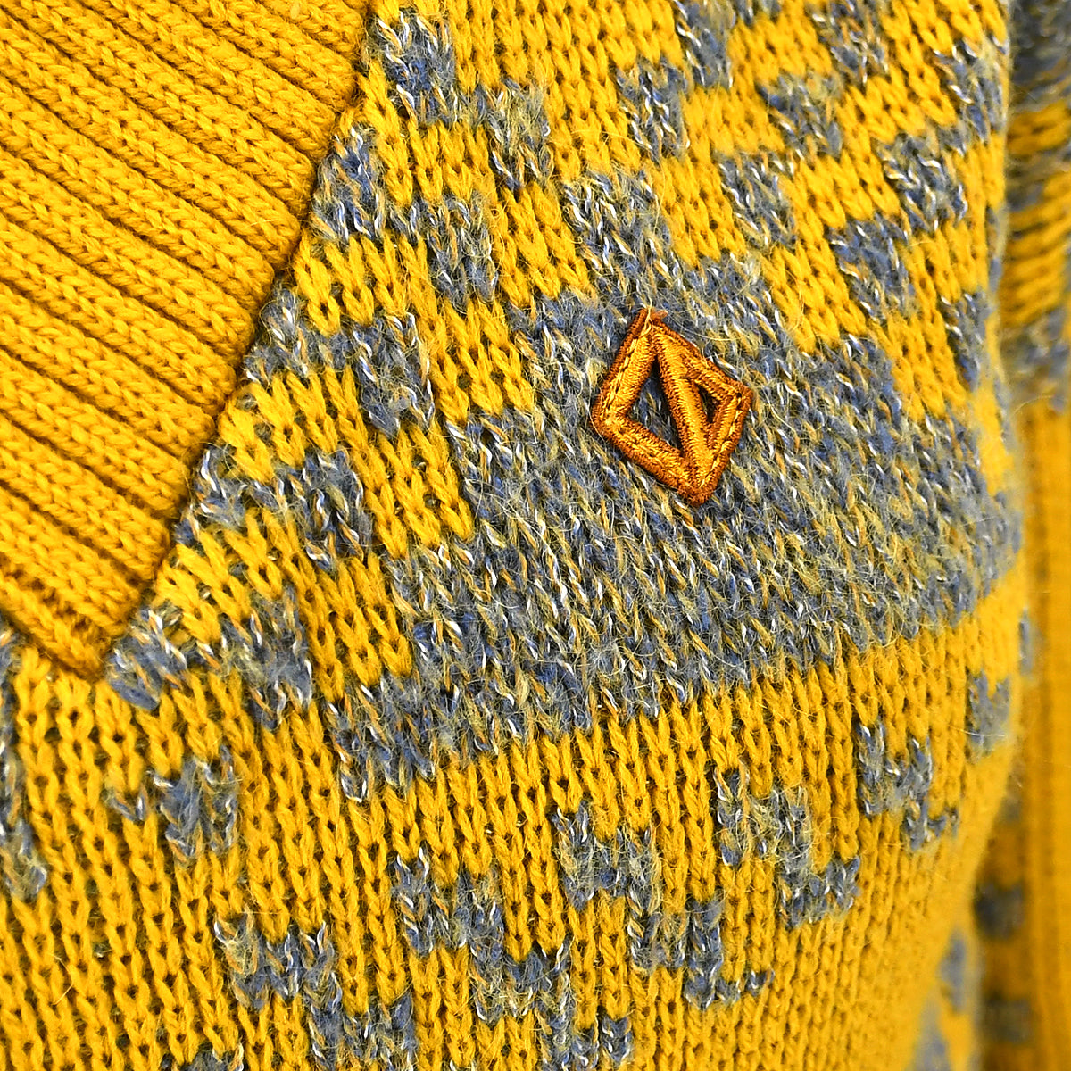 Christian Dior SPORTS スウェット L イエロー Christian Dior 1990s Sports Sweater Yellow #M – AMORE