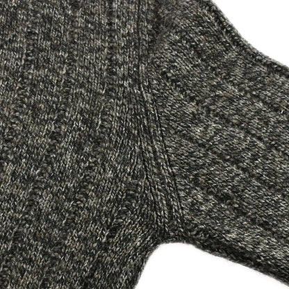 Chanel Fall 1997 Ribbed Turtleneck Cashmere Jumper