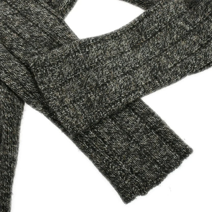 Chanel Fall 1997 Ribbed Turtleneck Cashmere Jumper