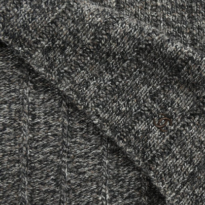Chanel Fall 1997 Ribbed Turtleneck Cashmere Jumper