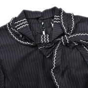 Chanel Fall 2006 striped blouse #34