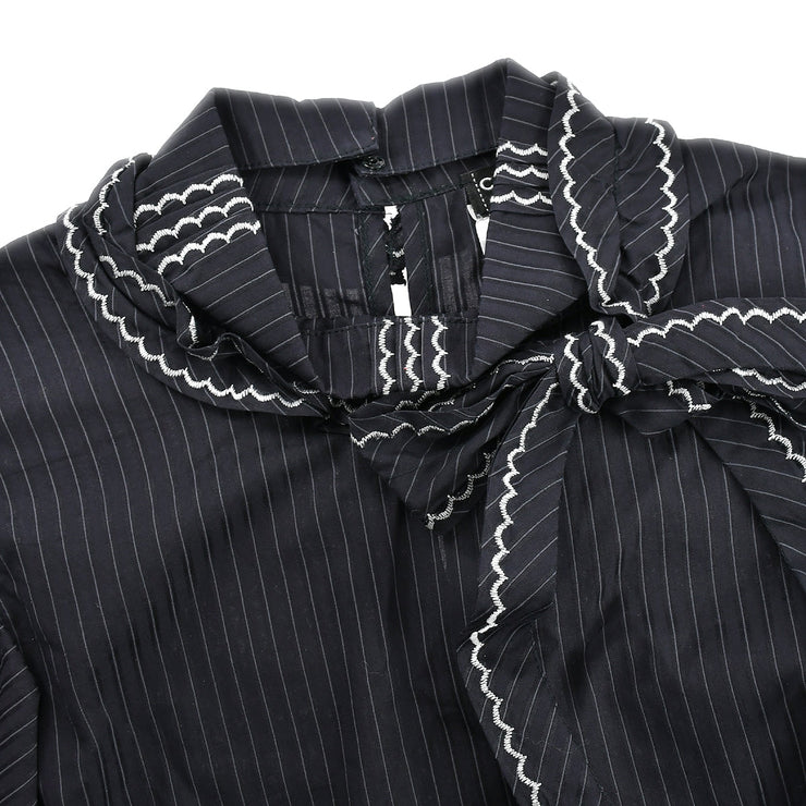 Chanel 2014 Star Intarsia Knit Jumper＃38 – AMORE Vintage Tokyo