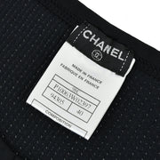 Chanel T-shirt Black 98C #40