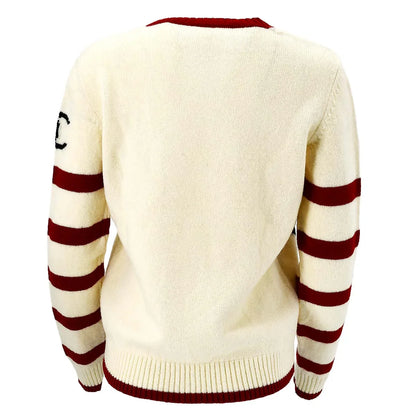 Chanel 2007 Fall Penguin Knit Jumper  #42
