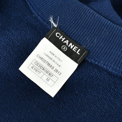 Novelty Chanel 2013 Christmas VIP Sweatshirt #M