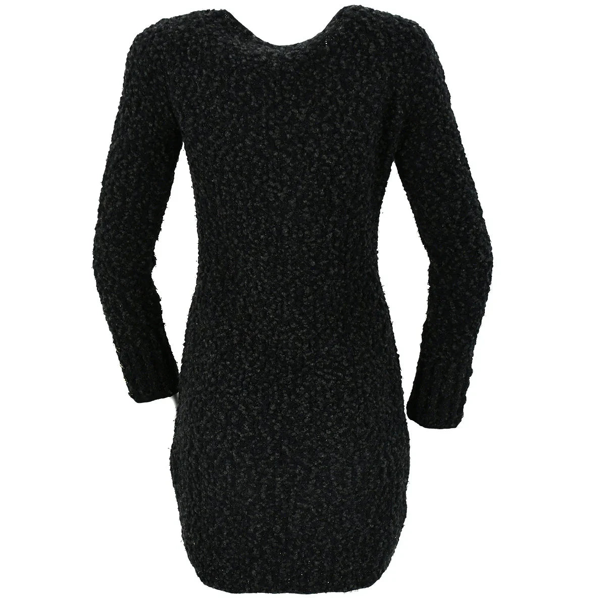 Chanel Dress Black 94A #40