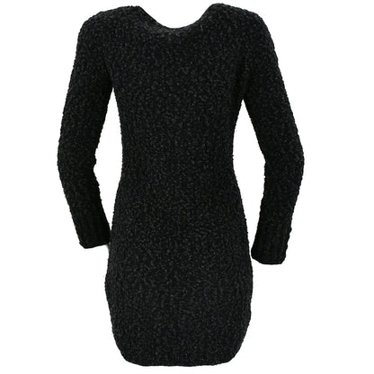 Chanel Dress Black 94A #40