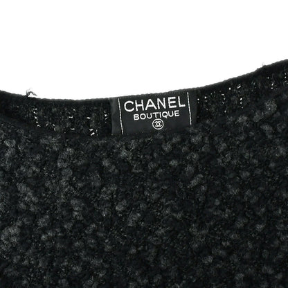 Chanel Dress Black 94A #40