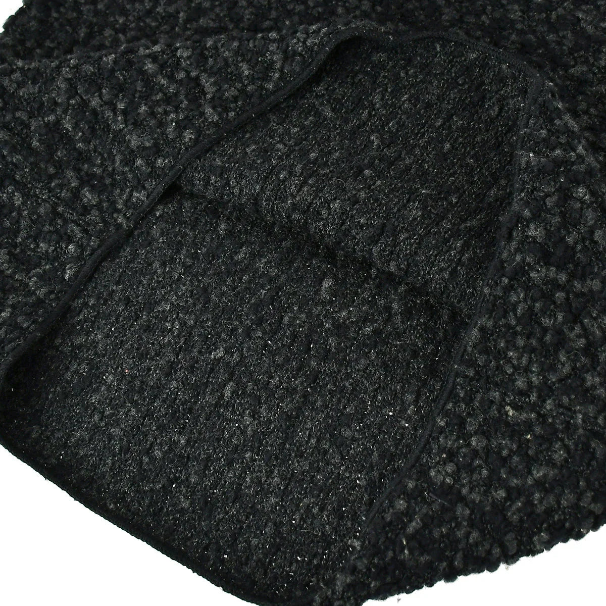 Chanel Dress Black 94A #40
