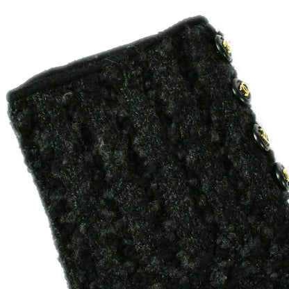 Chanel Dress Black 94A #40