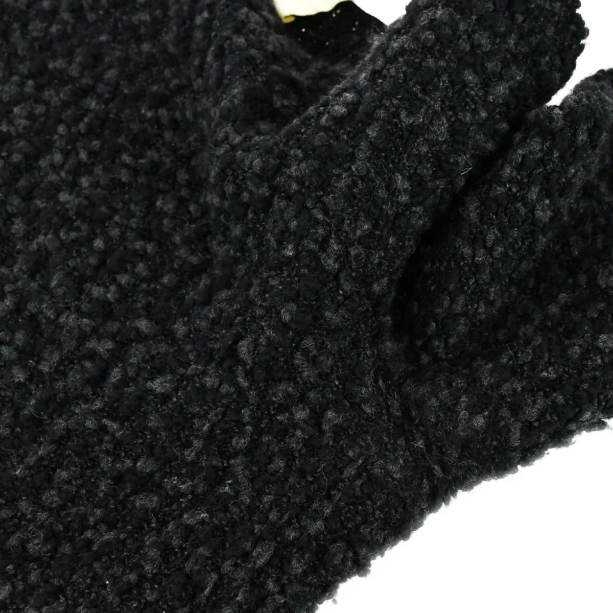 Chanel Dress Black 94A #40