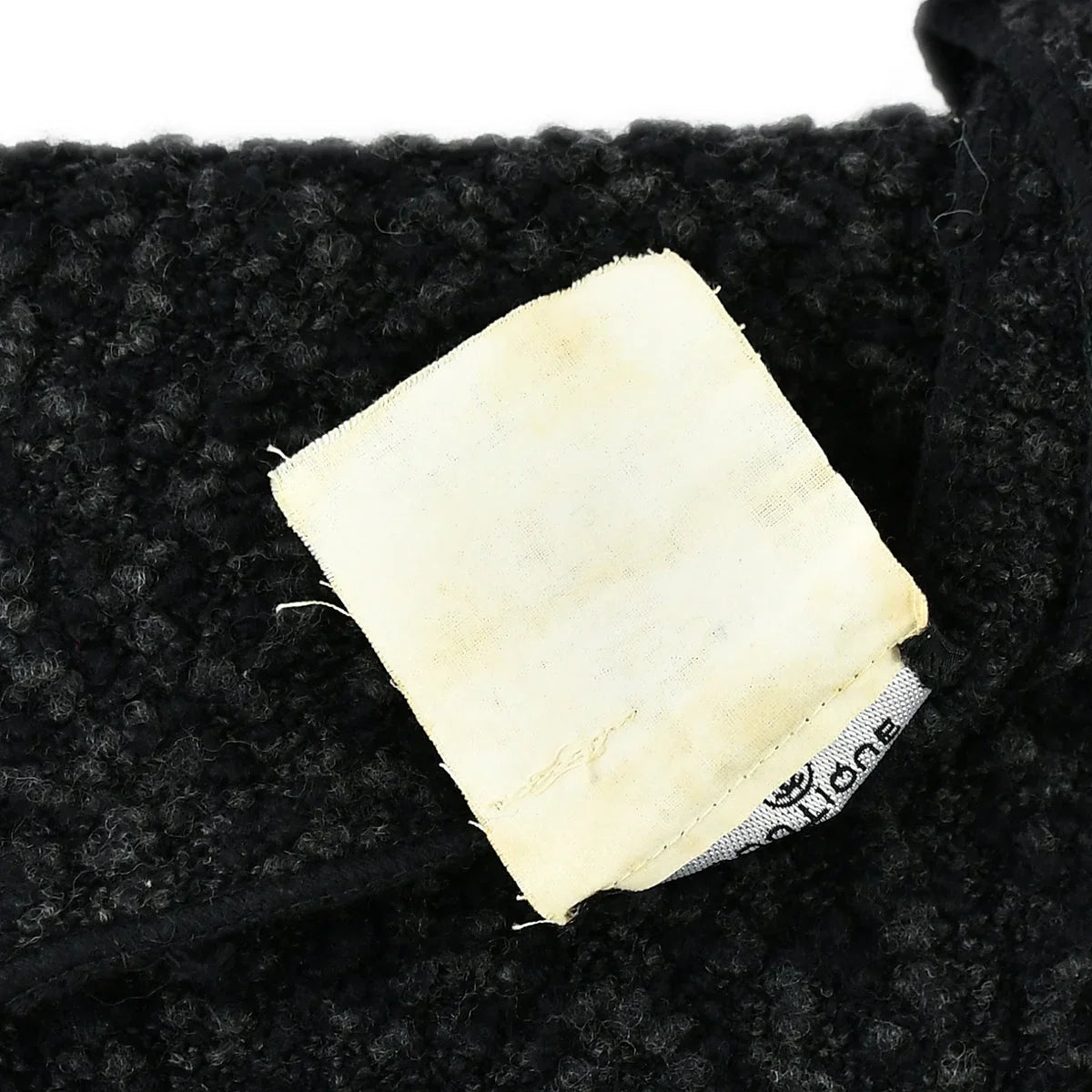 Chanel Dress Black 94A #40