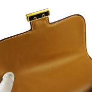 Hermes * 1991 Gold Courchevel Constance 18
