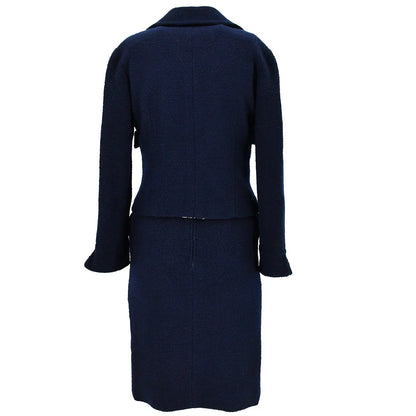 Chanel jacket skirt suit #34