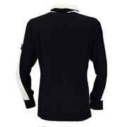 Chanel Blouse Shirt Black 98P #42