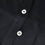 Chanel Blouse Shirt Black 98P #42
