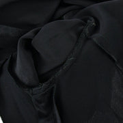 Chanel Blouse Shirt Black 98P #42