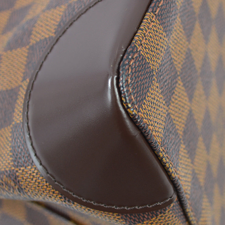 Louis Vuitton Damier Hampstead PM Tote Handbag N51205 MI1077 28520