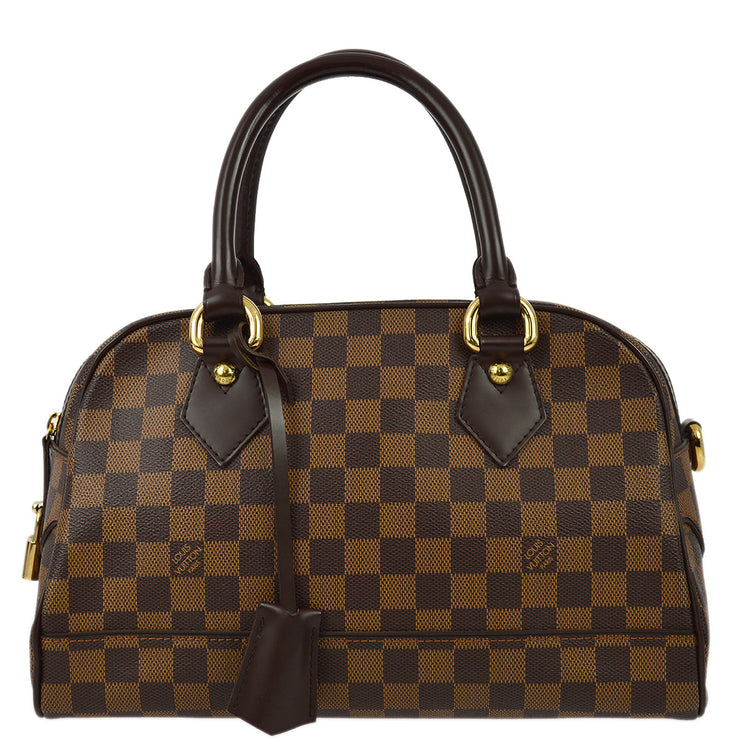 Louis Vuitton 2006 Damier Duomo Handbag N60008