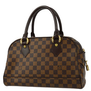 Louis Vuitton 2006 Damier Duomo Handbag N60008