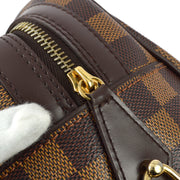 Louis Vuitton 2006 Damier Duomo Handbag N60008