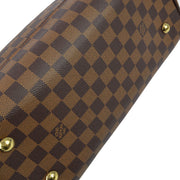 Louis Vuitton 2006 Damier Duomo Handbag N60008