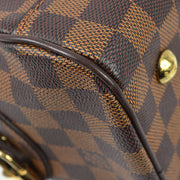 Louis Vuitton 2006 Damier Duomo Handbag N60008