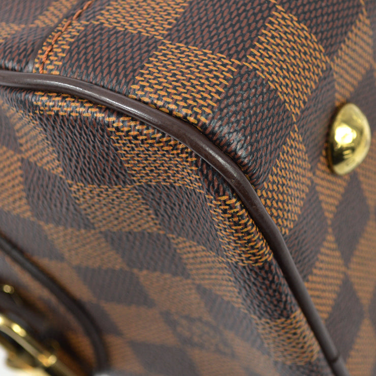 Louis Vuitton 2006 Damier Duomo Handbag N60008